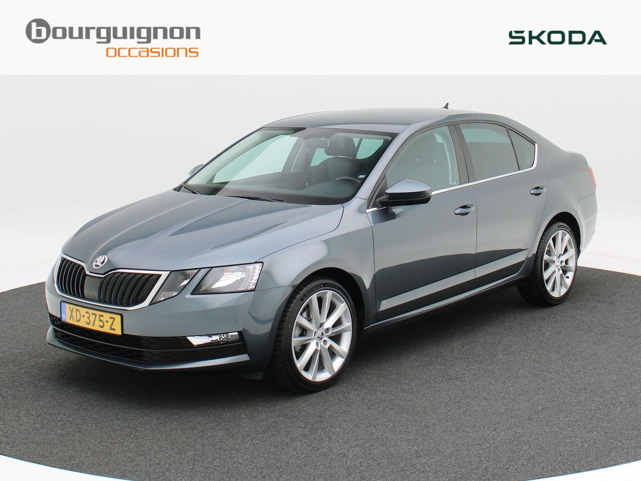 Skoda Octavia - 1.4 TSi 150 Pk Automaa Ambition Business | Cruise Control | Climate Controle | 18 Inch  | - AutoWereld.nl