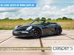 Porsche 911 Cabrio - 3.8 Carrera S PDK 991