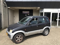 Daihatsu Terios - 1.3 SXE / AUTOMAAT / AIRCO / ALU VELGEN / EXPORT