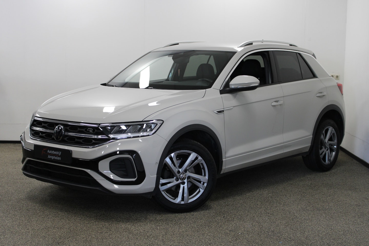 Volkswagen T-Roc - 1.5 TSI R-Line Business+ 2x R-line - AutoWereld.nl