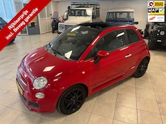 Fiat 500 C - 0.9 500S Cabrio Automaat Prijs is rijklaar Incl. 6 Maanden BOVAG garantie, Grote beurt & n