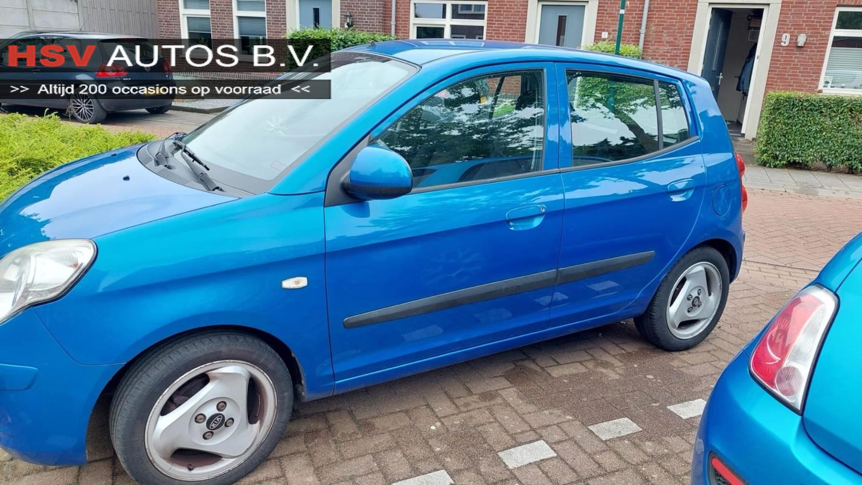 Kia Picanto - 1.1 X-clusive airco 4-deurs - AutoWereld.nl