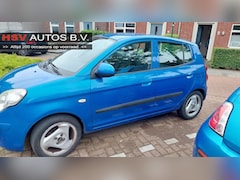 Kia Picanto - 1.1 X-clusive airco 4-deurs