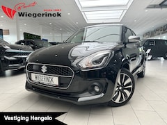 Suzuki Swift - 1.0 Boosterjet Hybride Stijl [ ADAPT. CRUISE I 112 PK I APPLE CA