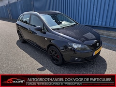Seat Ibiza ST - 1.2 TDI Style Ecomotive Leder, Clima, Parkeersensoren, Navi