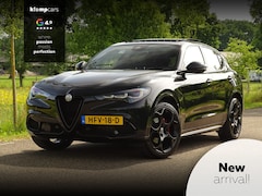 Alfa Romeo Stelvio - 2.0 T GME AWD Competizione | BTW | Carplay | 21inch | Schuifdak | H+K | Full