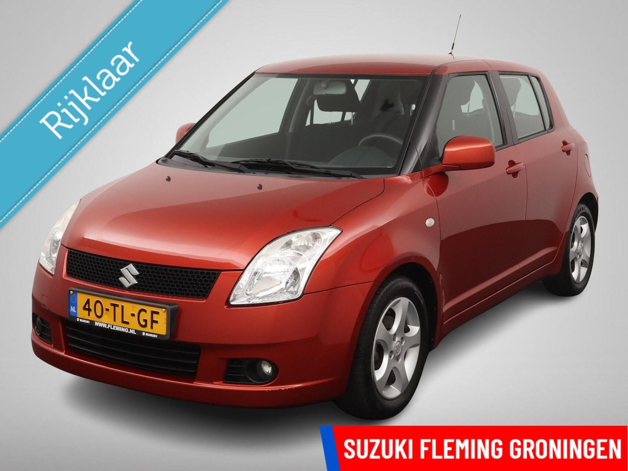 Suzuki Swift - 1.3 GA 1.3 GA - AutoWereld.nl