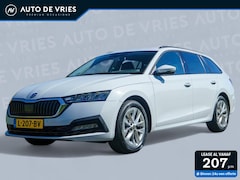 Skoda Octavia Combi - 1.0 e-TSI 110pk DSG Business Edition | Navigatie | Full LED | Trekhaak