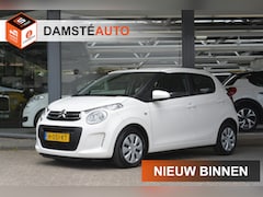 Citroën C1 - VTi 72pk Feel │ Pack Comfort │ Airconditioning