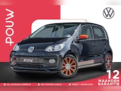 Volkswagen Up! - 1.0 TSI 90pk High up 5-Drs | Cruise Control | Camera Achter | Parkeersensoren