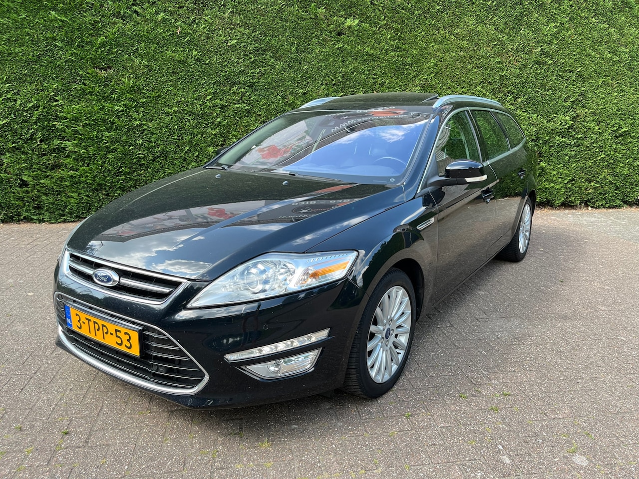 Ford Mondeo Wagon - 1.6 EcoBoost  Platinum 1.6 EcoBoost Platinum, Key-less, Navi, Cruise, Schuifdak, PDC, - AutoWereld.nl