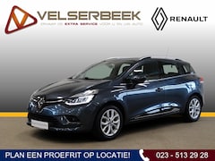 Renault Clio Estate - TCe 90 Intens * Trekhaak/Navi/LMV/Cruise