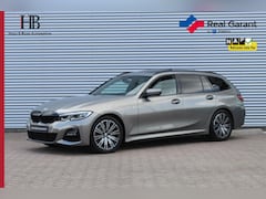 BMW 3-serie Touring - 320i M-Sport/Pano/Camera/NL auto/184pk