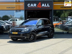 Volkswagen Touareg - 3.0 TSI Hybrid Highline PANO/LEDER/LUCHTVERING/DYNADIO
