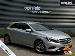 Mercedes-Benz A-klasse - 180 Edition Navigatie BJ`13 NAP NL Navi LED