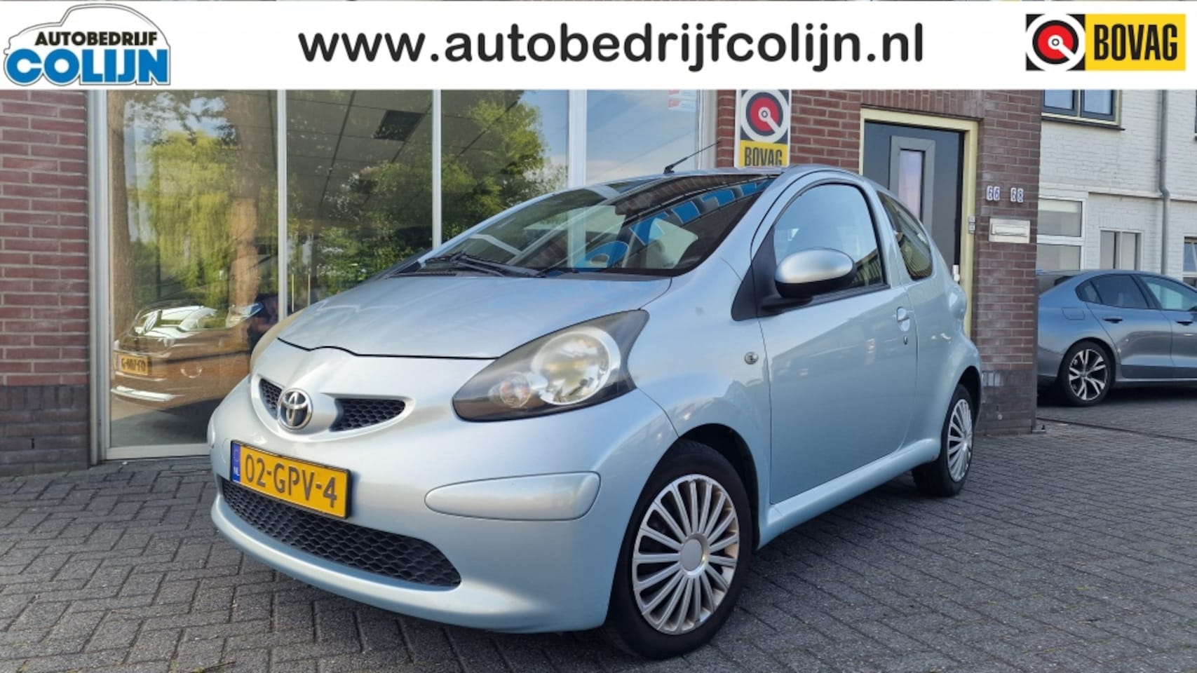 Toyota Aygo - 1.0-12V Comfort 1.0-12V Comfort, Centrale deurvergrendeling, Electrische ramen, - AutoWereld.nl