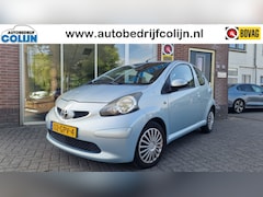 Toyota Aygo - 1.0-12V Comfort, Centrale deurvergrendeling, Electrische ramen,