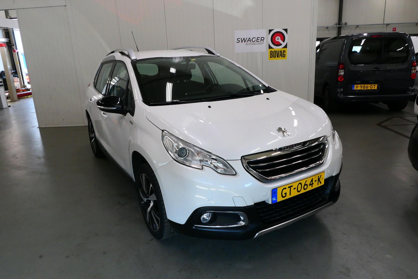 Peugeot 2008 - 1.2 VTI 81KW - AutoWereld.nl