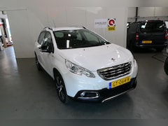 Peugeot 2008 - 1.2 PureTech 110pk Urban Cross(Goed onderhouden&trekhaak)