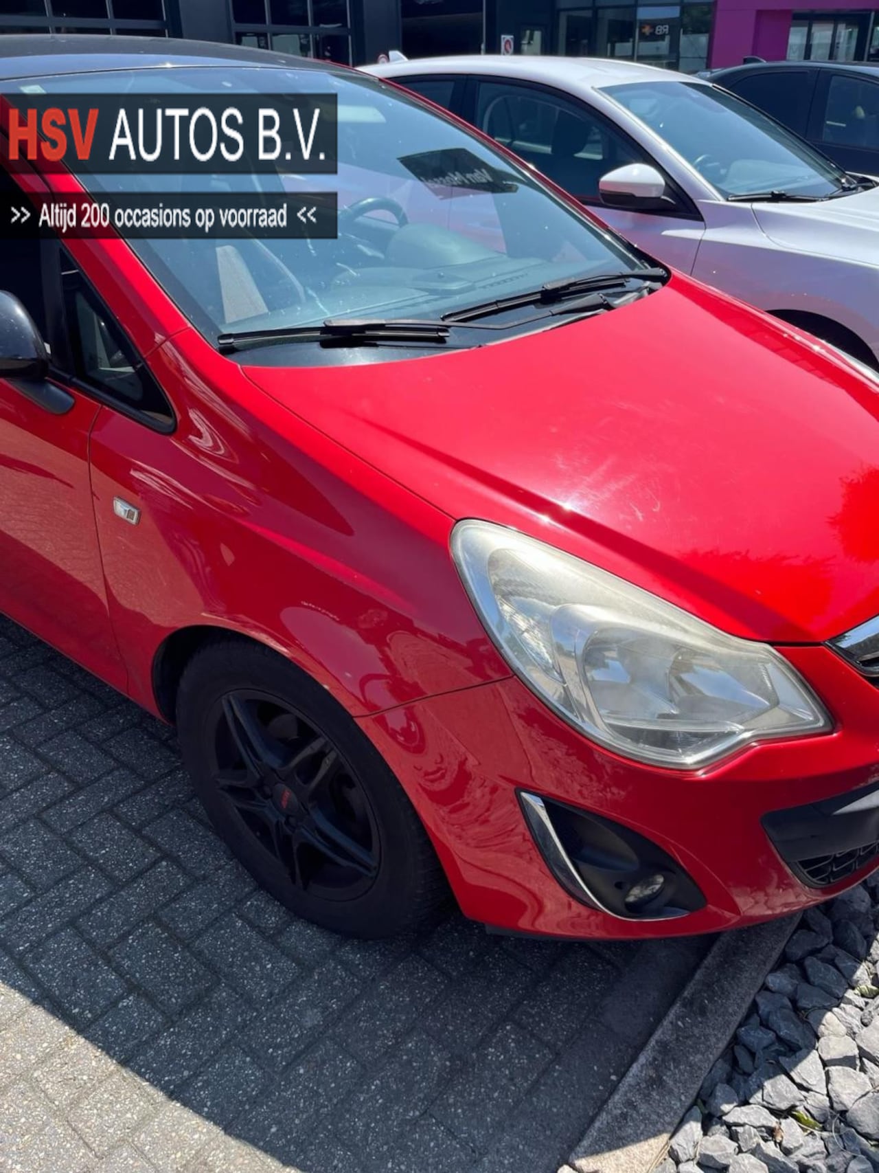 Opel Corsa - 1.4-16V airco LM - AutoWereld.nl