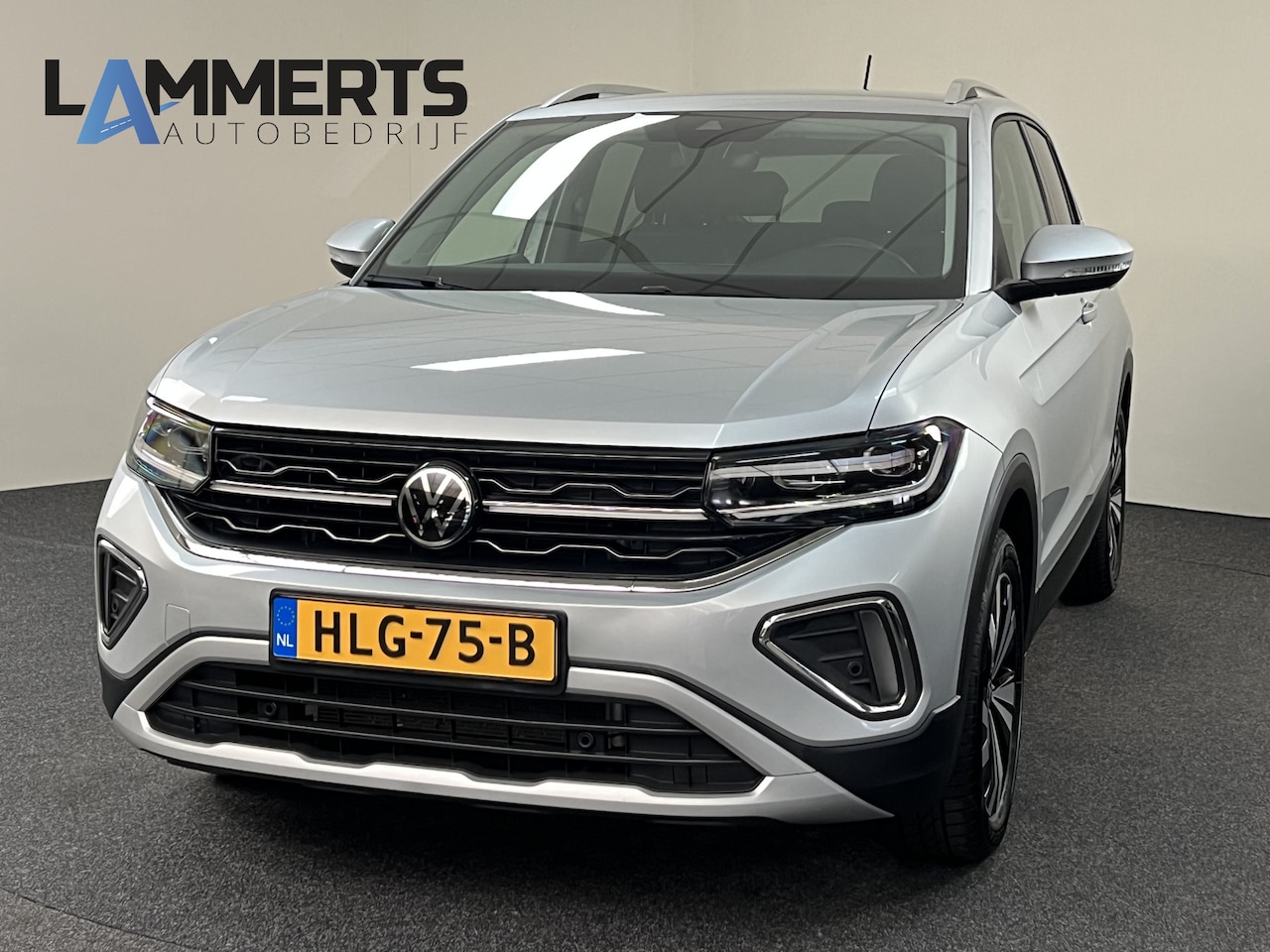 Volkswagen T-Cross - 1.0 TSI 116 PK DSG Style Edition PDC / Stoelverw. / LED / Climate & Cruise Control - AutoWereld.nl