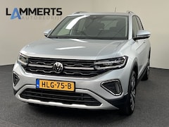 Volkswagen T-Cross - 1.0 TSI 116 PK DSG Style Edition PDC / Stoelverw. / LED / Climate & Cruise Control