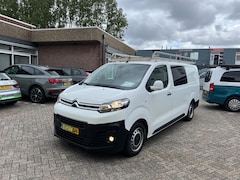Citroën Jumpy - 2.0 BlueHDI 150 Business XL DC S&S