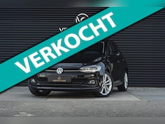 Volkswagen Polo - 1.0 TSI Highline 95 PK Pano|Virtual|Full Led|Beats|CarPlay e.o
