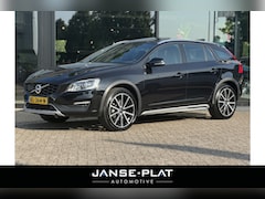 Volvo V60 Cross Country - 2.0 T5 Summum | Schuifdak | Leder | NL-Auto |