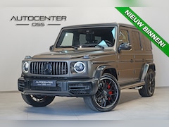Mercedes-Benz G-klasse - 63 | FULL OPTION | CARBON | ENTERTAINMENT | ALCANTARA |