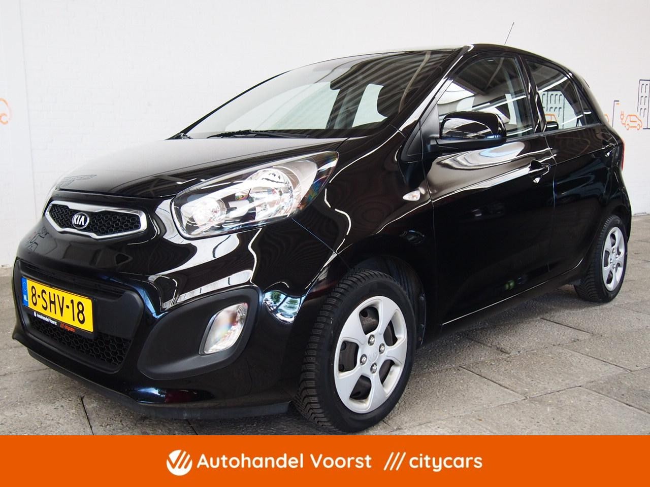 Kia Picanto - 1.0 CVVT ISG Comfort Pack Airco (APK:Nieuw) Incl.Garantie - AutoWereld.nl