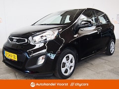 Kia Picanto - 1.0 CVVT ISG Comfort Pack Airco (APK:Nieuw) Incl.Garantie