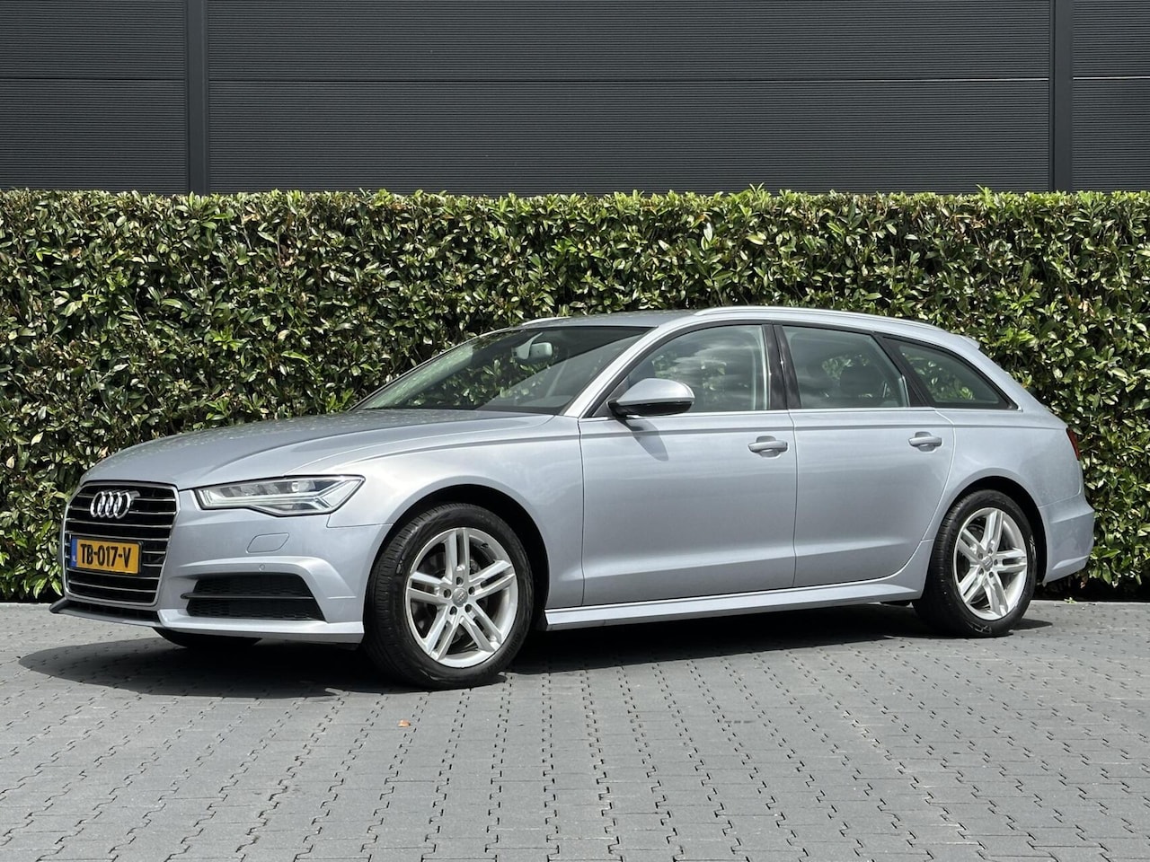 Audi A6 Avant - 1.8 TFSI ultra Advance 1.8 TFSI ultra Advance, FACELIFT, NL AUTO, NAP-LOGISCH, MATRIX, KEYLESS, ECC-AIRCO, NAVI, - AutoWereld.nl