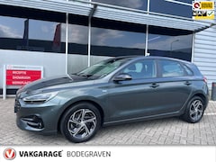 Hyundai i30 - 1.0 T-GDi MHEV Comfort Smart / camera / navigatie