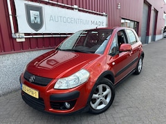 Suzuki SX4 - 1.6 Exclusive // Clima // Keyless Go // Trk.Hk