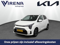 Kia Picanto - 1.0 DPI DynamicPlusLine Rijdende Demo - Apple Carplay/Android Auto - Cruise Control - Led