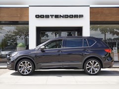SEAT Tarraco - 1.4TSI/245pk e-Hybrid PHEV FR|2022|Panoramadak|Memory Seat|Trekhaak|20"LMV|PDC+360Camera|V