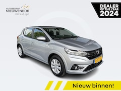 Dacia Sandero Stepway - 1.0 TCe 100 Bi-Fuel Comfort