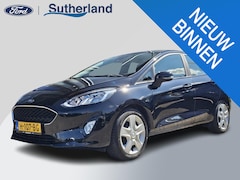 Ford Fiesta - 1.0 EcoBoost Connected 95 pk | Cruise control | Lane assist | Trekhaak | Navigatie | PDC a