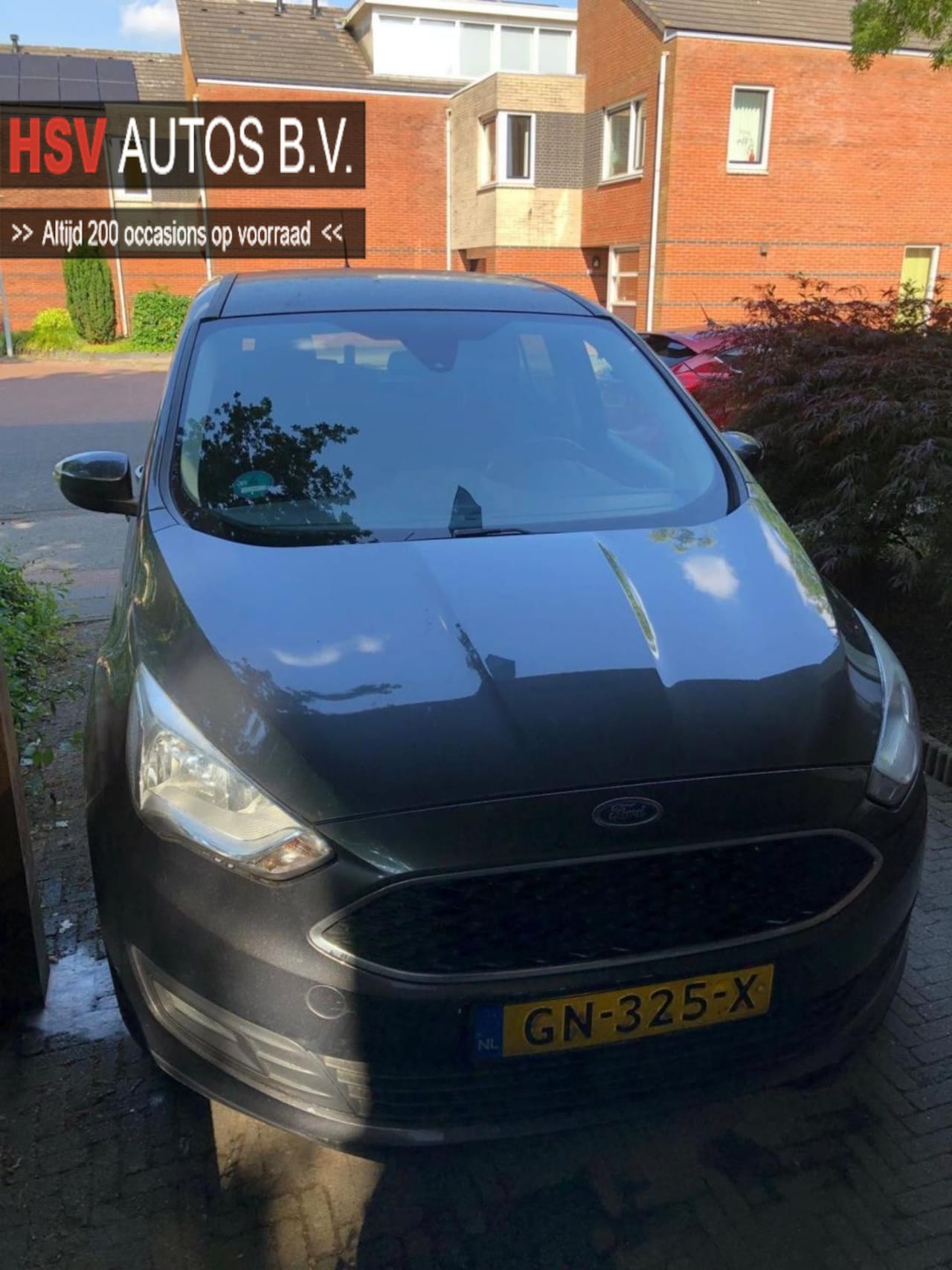 Ford Grand C-Max - 1.0 Trend navi cruise 7p org NL - AutoWereld.nl