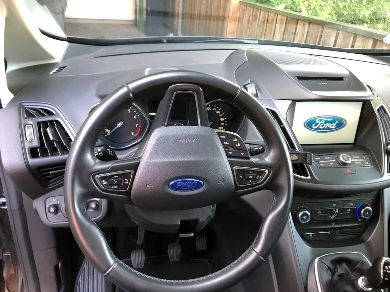 Ford Grand C-Max - 1.0 Trend navi cruise 7p org NL - AutoWereld.nl