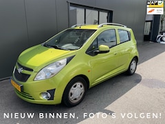 Chevrolet Spark - 1.0 16V LS Bi-Fuel / Airco