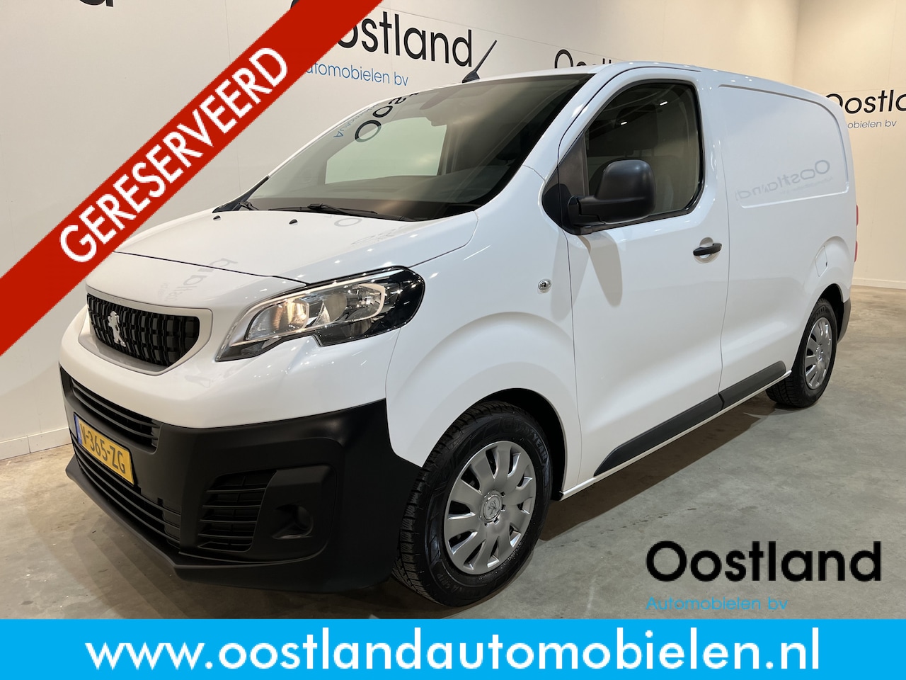 Peugeot Expert - 1.6 BlueHDI 115 PK / Euro 6 / Airco / Cruise Control / PDC / 75.500 KM !!  / BPM VRIJ !! - AutoWereld.nl