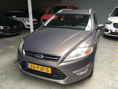 Ford Mondeo Wagon - 1.6 EcoBoost Titanium / ENGINE NOT START / ENGINE PROBLEM / EURO-5 EMISSIE