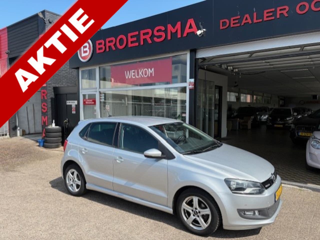 Volkswagen Polo - 1.4 TDI Business Edition 2 GENAAR *LERONDERHOUDEN * - AutoWereld.nl