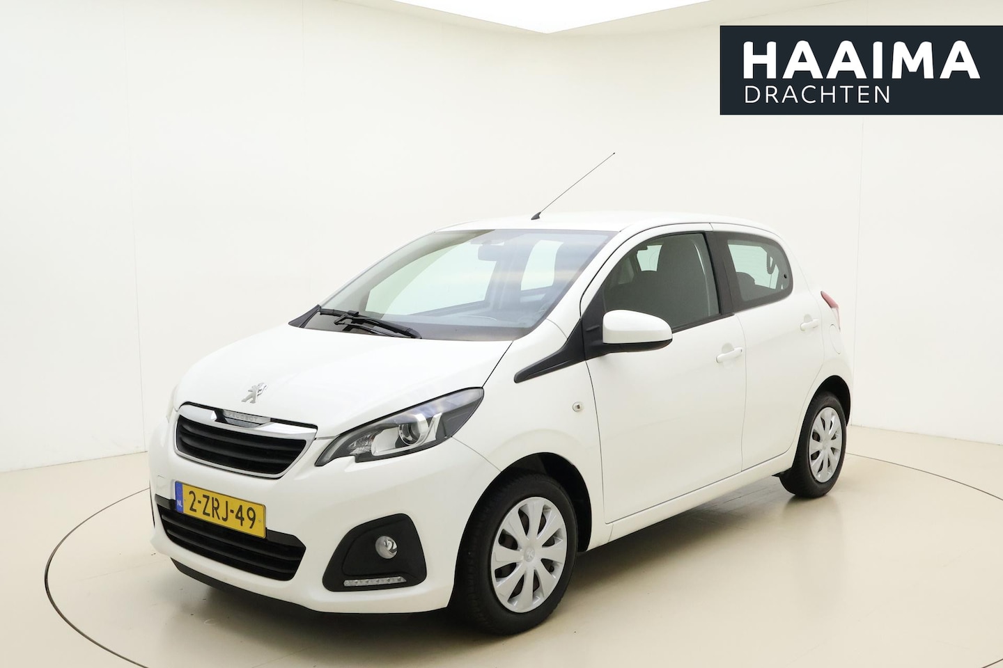 Peugeot 108 - 1.0 e-VTi Active | Airco | Electrische ramen voor | Li stoel met hoogteverstelling | Weini - AutoWereld.nl