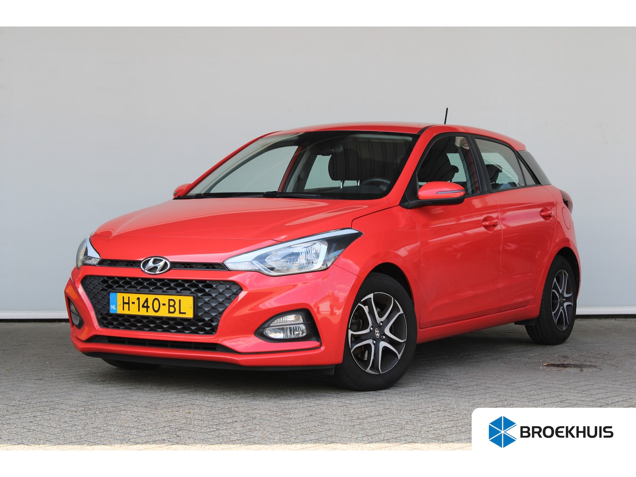 Hyundai i20 - 1.0 T-GDI Comfort | Alarmsysteem | DAB ontvanger | Navigatiesysteem full map - AutoWereld.nl