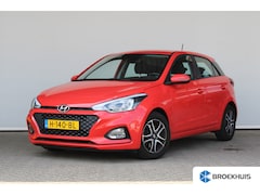 Hyundai i20 - 1.0 T-GDI Comfort | Alarmsysteem | DAB ontvanger | Navigatiesysteem full map