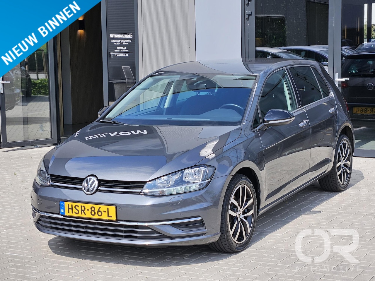 Volkswagen Golf - 1.0 TSI 116pk Comfortline Business Carplay - AutoWereld.nl