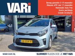 Kia Picanto - 1.0 CVVT ComfortPlusLine Navigator